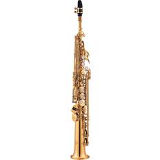 Saxophones Jupiter JSS 1000Q Saxophone Soprano verni