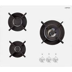 Plaques de cuisson Airlux AV635HWH