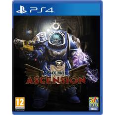 PlayStation 4-Spiele Space Hulk: Ascension (PS4)