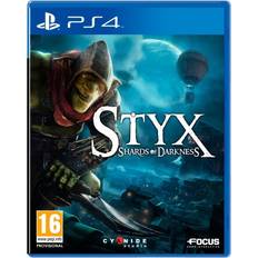 Styx: Shards of Darkness (PS4)