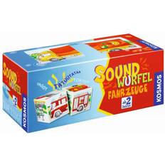Sound Cube Vehicles 69737 