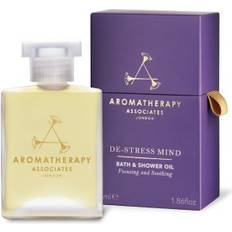 Aromatherapy Associates De-Stress Mind Bath & Shower Oil 55ml