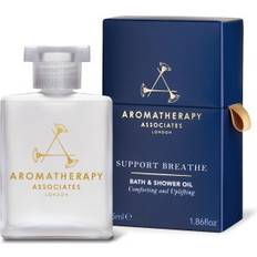 Aromatherapy Associates Support Breathe Bath & Shower Oil 55ml