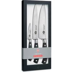 Victorinox 7.7243.3 Skrællekniv, Forskærerkniv, Kokkekniv