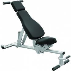 Life Fitness Adjustable Bench