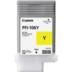 Canon PFI-106Y (Yellow)