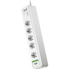 Schneider Electric essential surgearrest 5 outlets