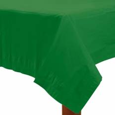 Grøn Duge Amscan 3 Ply Paper Table covers Green Disposable Dinnerware