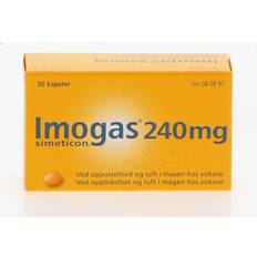 Kapsel Imogas 240mg 30 st Kapsel