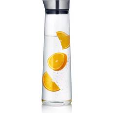 Verre Accessoires de cuisine Blomus Acqua Carafe d'Eau 1.5L