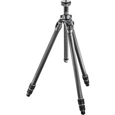 3 Secties Camera statieven Gitzo Mountaineer Tripod Ser.2 3S Tripods Fotografie Statieven GT2532