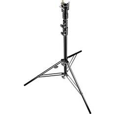 Manfrotto Grand pied lumière, aluminium, noir