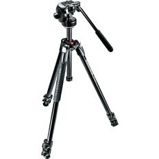 Manfrotto 290 Xtra Aluminium 3-Section