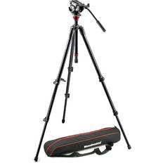 Kamerastative Manfrotto 755XBK + MVH500AH