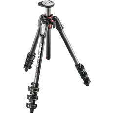 Manfrotto Treppiede serie 190 carbonio 4 sezioni