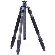 Sirui W-1204 4-Section Waterproof Carbon Fiber Tripod #SUW1204