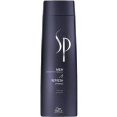 Wella SP Men Refresh Shampoo 250ml
