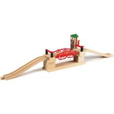 Bois Extensions de Voie de Train BRIO Lifting Bridge 33757