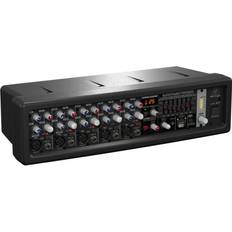 Tables de mixage de studio Behringer Europower PMP550M Tables de mixage amplifiée