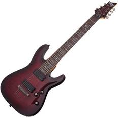 7 string guitar Schecter Demon-7