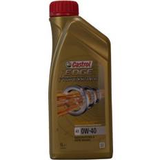 Castrol 0w 40 Castrol Edge Professional Titanium FST A3 0W-40 Motor Oil 1L