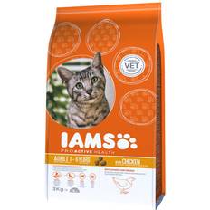 IAMS Cibo Secco - Gatto Animali domestici IAMS Advanced Nutrition Adult Pollo Fresco 2.7 kg / 3 kg 3kg