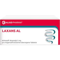 Laxans AL 10Stk. Tablette