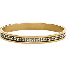 Dyrberg/Kern Lorbel Bracelet - Gold/Transparent
