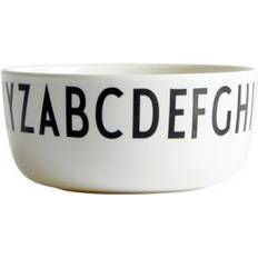 Design Letters Plates & Bowls Design Letters AJ Melamin Soup Bowl 11cm