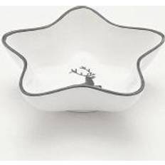 Gmundner Deer Serving Bowl