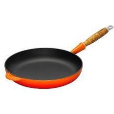 Le Creuset Volcanic Cast Iron 26 cm