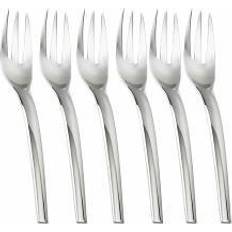 Sambonet Living Cake Fork 14cm 6pcs