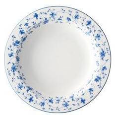Arzberg Soup Plates Arzberg Blaublüten Soup Plate 23cm