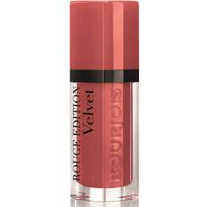 Bourjois Huulipunat Bourjois Rouge Edition Velvet 04 Peach Club 7 ml