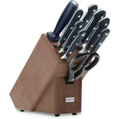 Wüsthof Classic 9843 Slicer Knife, Tomato Knife, Bread Knife, Utility Knife, Cooks Knife, Paring Knife