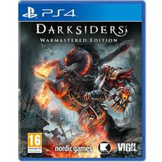 Darksiders - Warmastered Edition (PS4)