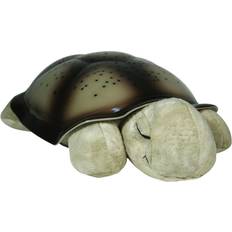 Gul Natlamper Børneværelse Cloud B Twilight Turtle Classic Natlampe