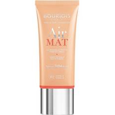 Bourjois Air Mat Foundation #02 Vanilla