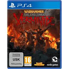 Warhammer: End Times - Vermintide (PS4)