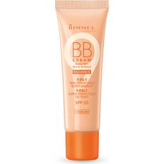 Rimmel BB Creams Rimmel BB Cream Radiance Medium