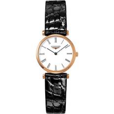 Rosaguld Armbåndsure Longines Grande Classique (L4.209.1.91.2)