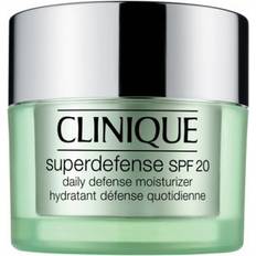 Clinique superdefense 50ml Clinique Superdefense Daily Defense Moisturiser (Oily/Oily) SPF20 50ml