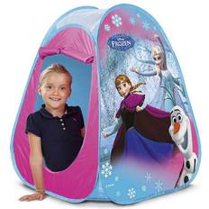 Disney Ulkolelut Disney Junior Pop Up Teltta Frozen Kantokassissa