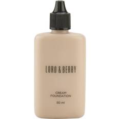 Lord & Berry Cream Foundation #8620 Ivory