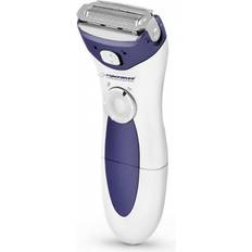 Violet Rasoirs féminins Esperanza Epilateur ebg003v lady shaver aruba violet