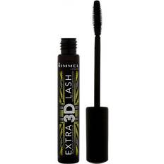 Cosmetics Rimmel Extra 3D Lash Extreme Black