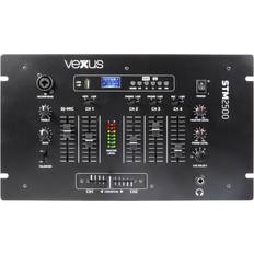 Vexus Vonyx 172.887 Stm2500 Mezclador De 4 Canales De Calidad