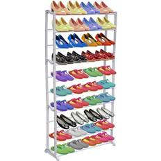 VidaXL Shoe Racks vidaXL 10 Levels Shoe Rack