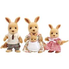 Sylvanian Families Muñecas y Casas de Muñecas Sylvanian Families Familia Canguros