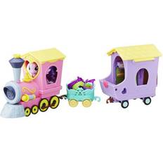 Hasbro Tåg & Tågtillbehör Hasbro My Little Pony Explore Equestria Friendship Express Train